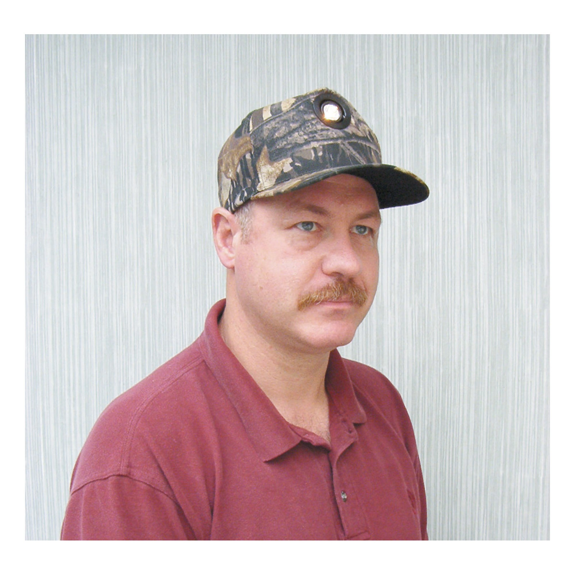 Mossy Oak Camo HeadLite™ Cap Northern Tool